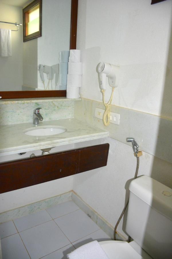 Na Praia - Araca 407 Luxo - Lateral Vista Mar Натал Екстериор снимка